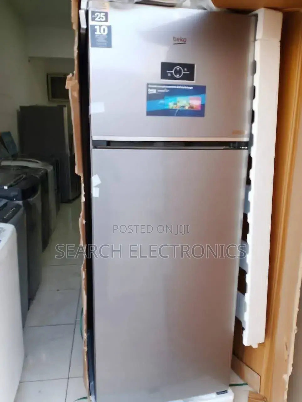 Beko 430,litr Fan