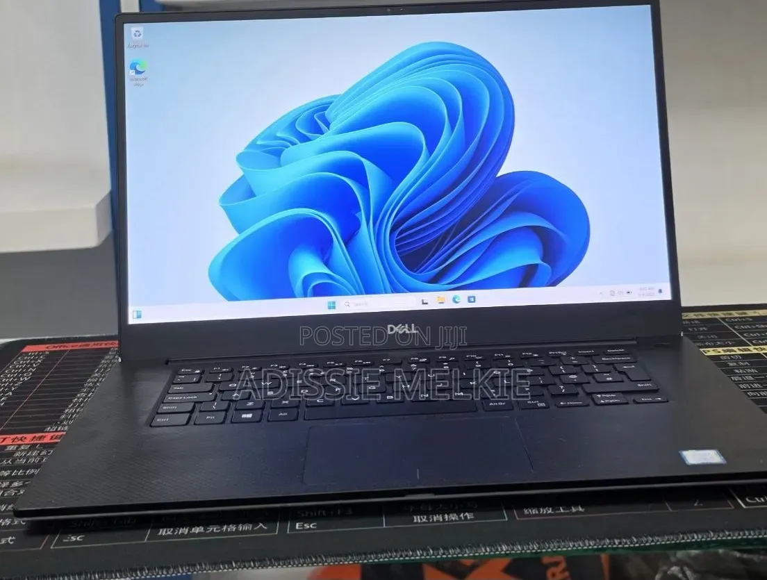 New Laptop Dell XPS 15 16GB Intel Core i5 SSD 512GB