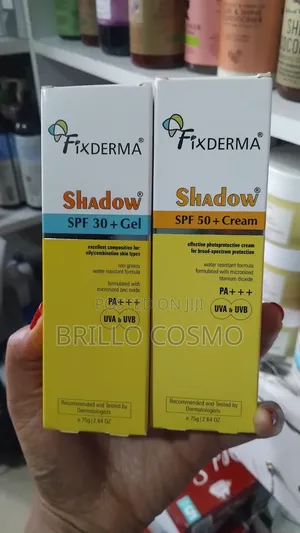 FixDERMA SHADOW