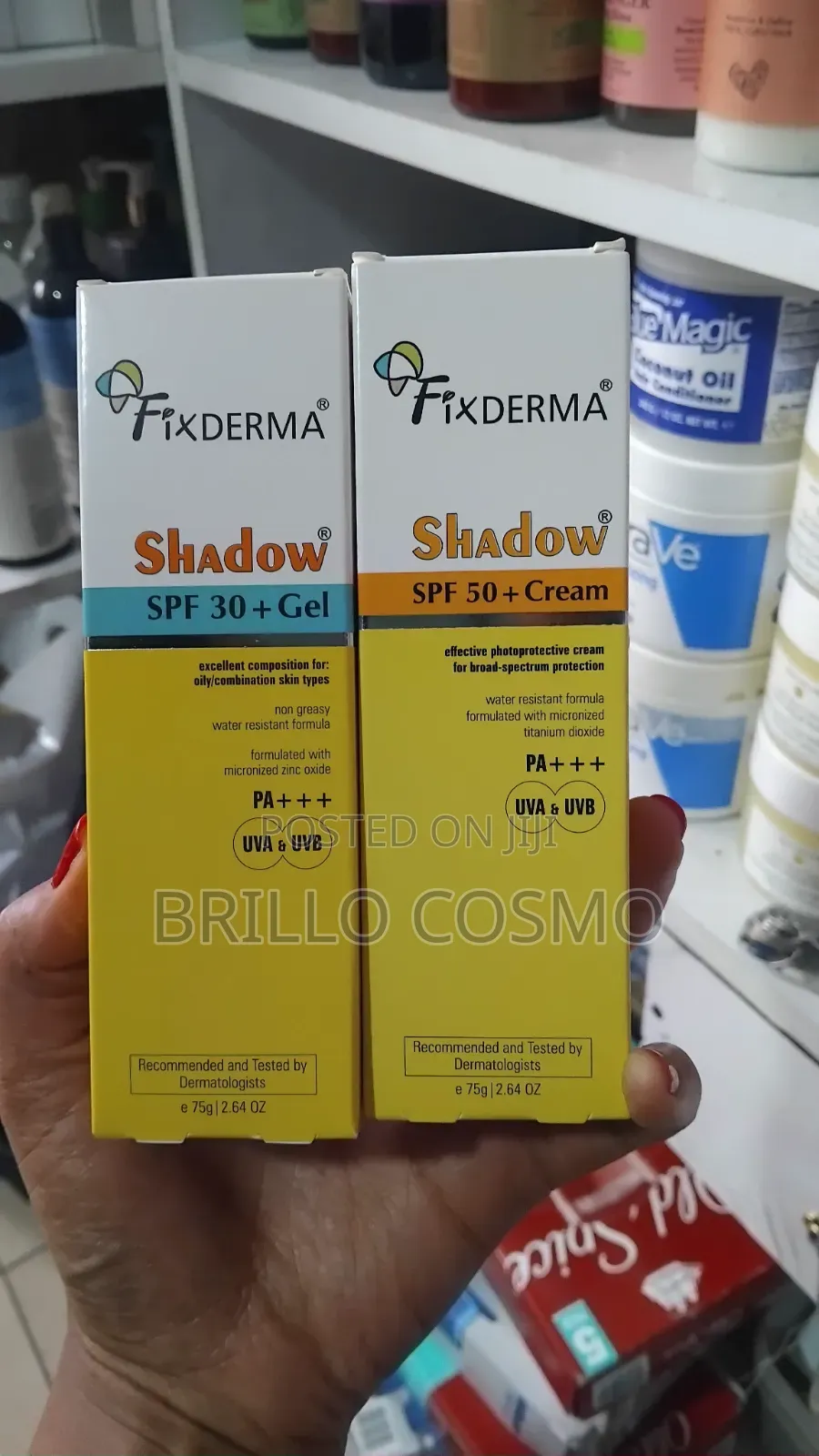 FixDERMA SHADOW