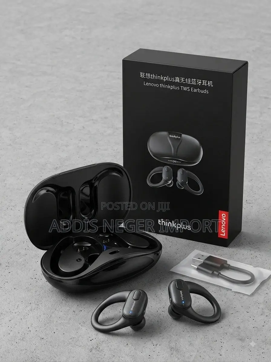 Lenovo Thinkplus TWS Open-Ear Wireless Earbuds