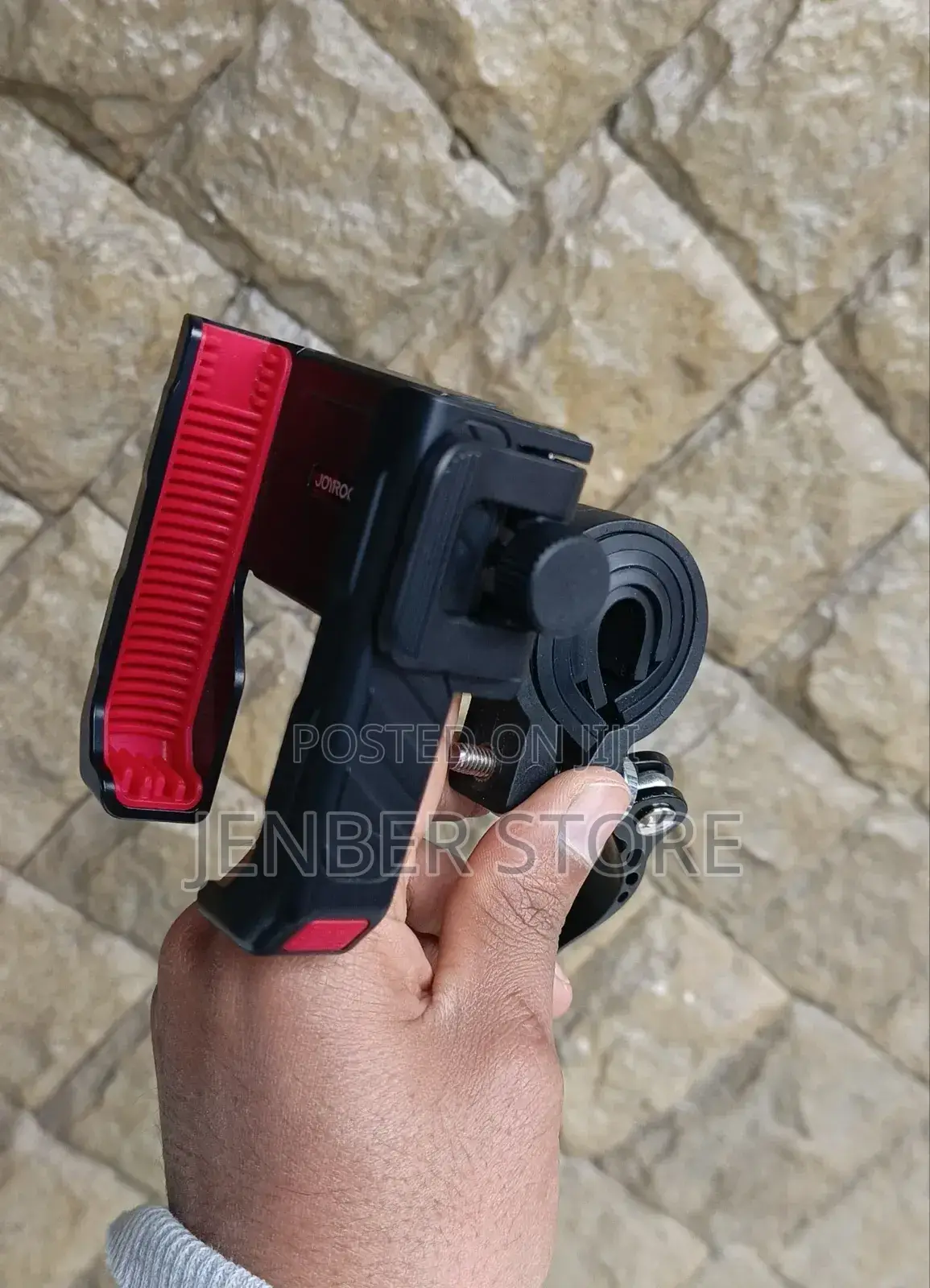 Bike and Cycle Phone Holder