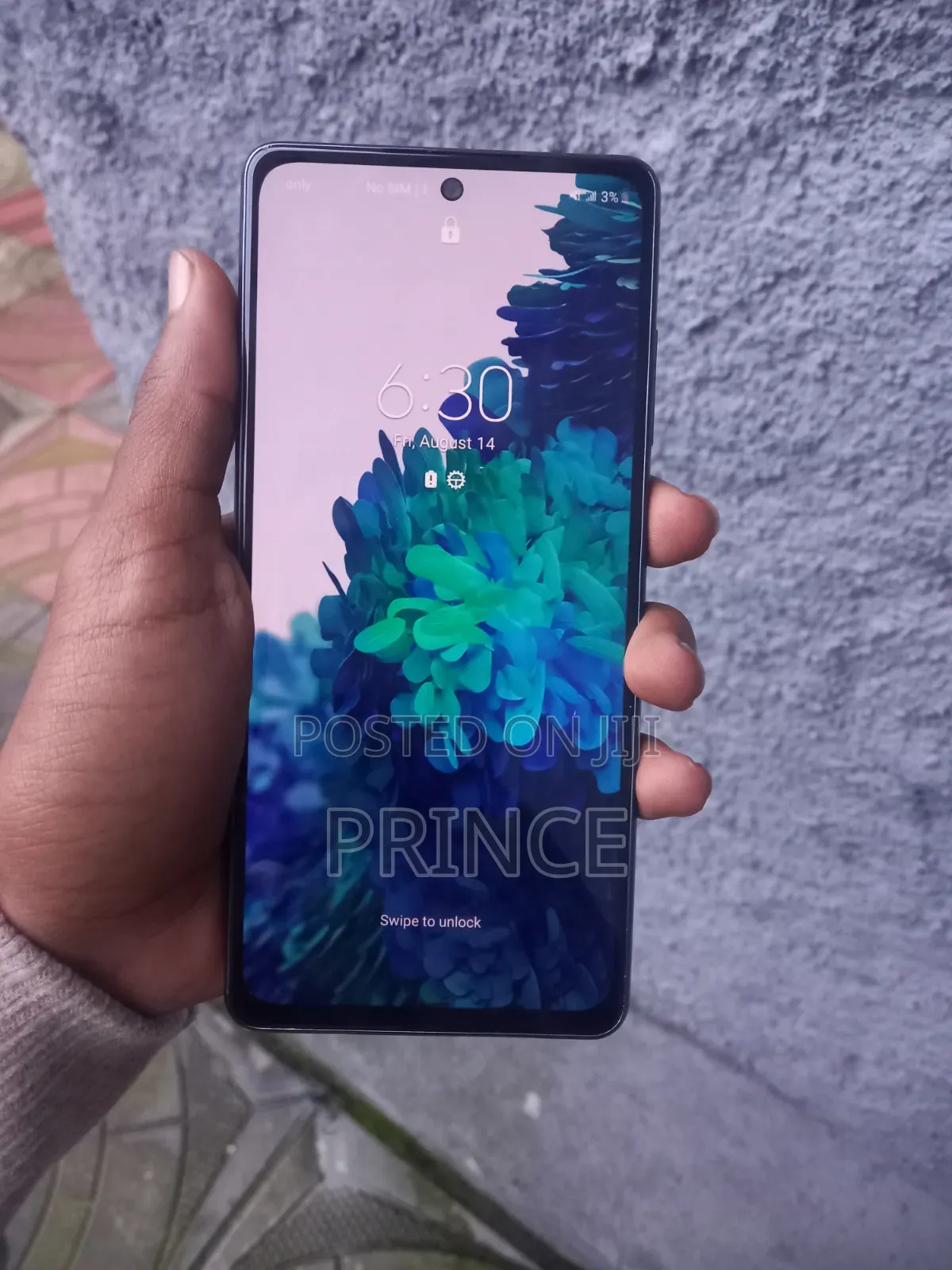 Samsung Galaxy S20 FE 5G 128 GB Black