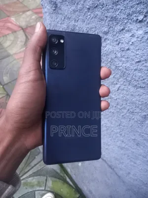 Samsung Galaxy S20 FE 5G 128 GB Black