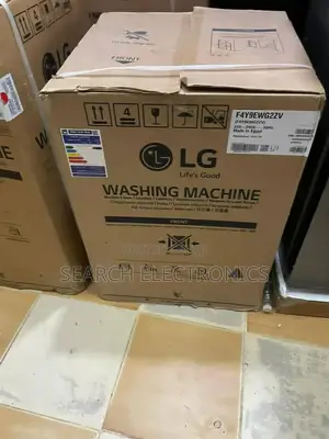 LG 11,kg Full Automatic Washing Machines