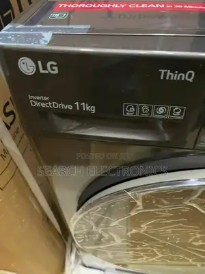 LG 11,kg Full Automatic Washing Machines
