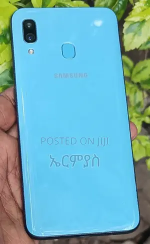Samsung Galaxy A30 64 GB Blue