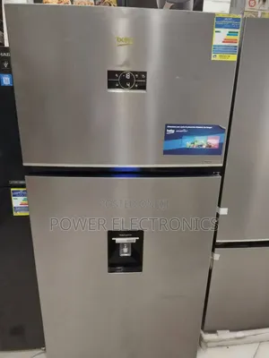 Beko 550,ሊትር ፋን ሲስተም ፍሪጅ