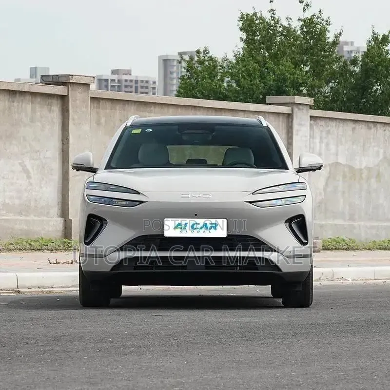 New BYD Sealion 06 EV 2026