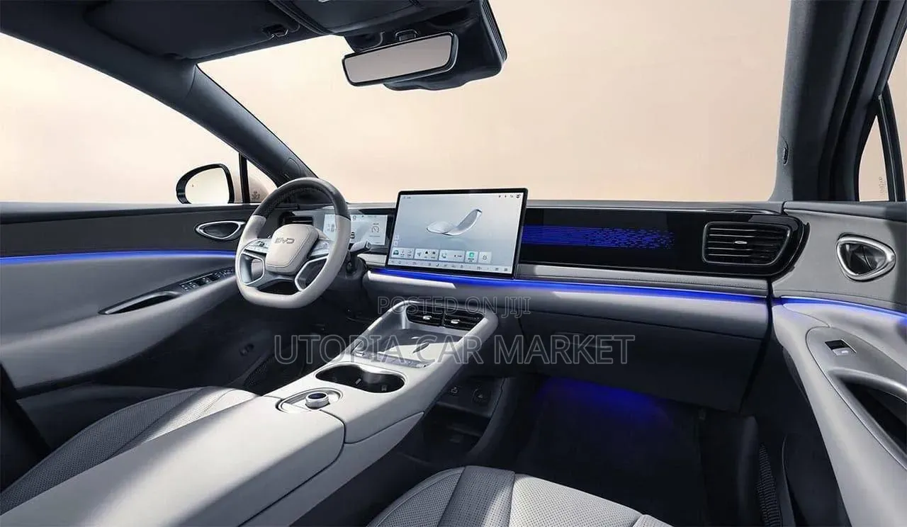 New BYD Sealion 06 EV 2026