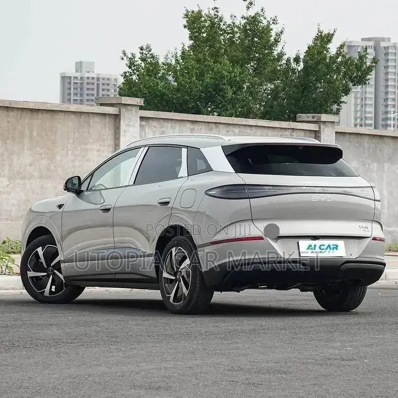 New BYD Sealion 06 EV 2026
