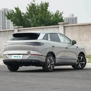 New BYD Sealion 06 EV 2026