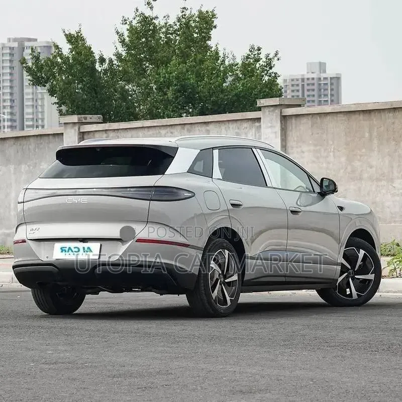 New BYD Sealion 06 EV 2026