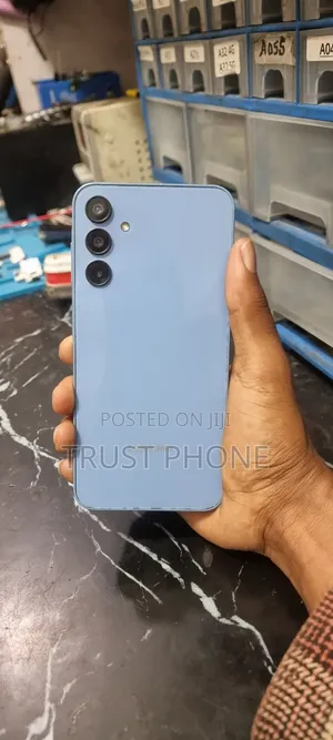 Samsung Galaxy A25 256 GB Blue