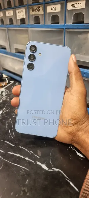 Samsung Galaxy A25 256 GB Blue