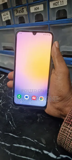 Samsung Galaxy A25 256 GB Blue