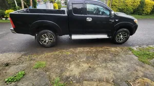 Toyota Hilux 2008 Black
