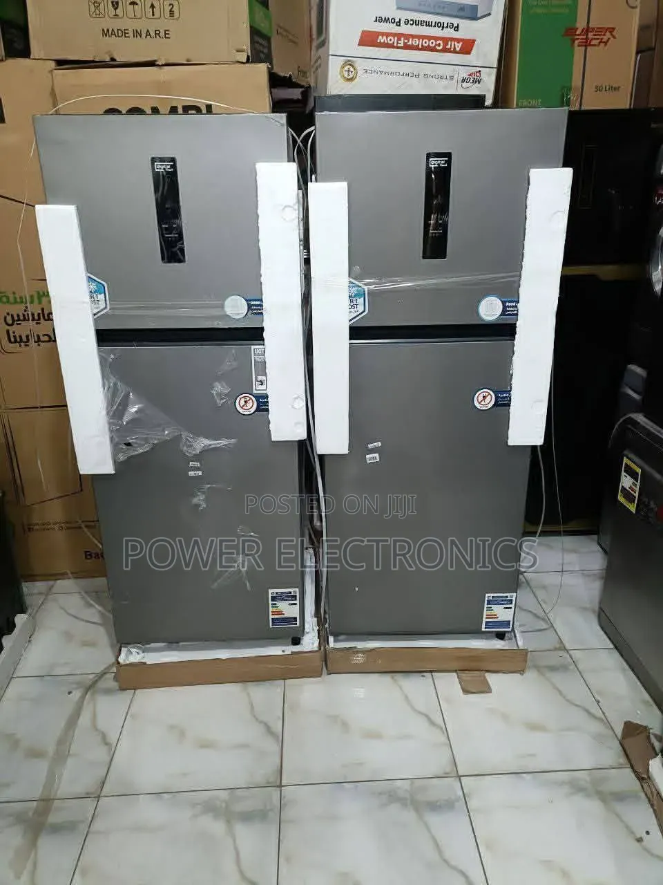 Beko 370,litre Quality Refrigeratore