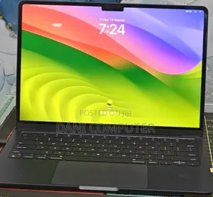 New Laptop Apple MacBook Air 2022 M2 8GB Intel Core M2 SSD 512GB