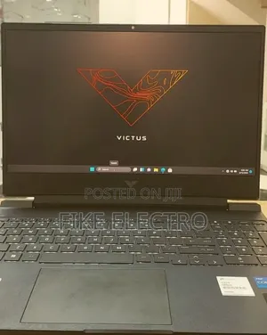 New Laptop HP Victus 15 16GB Intel Core i5 SSD 512GB