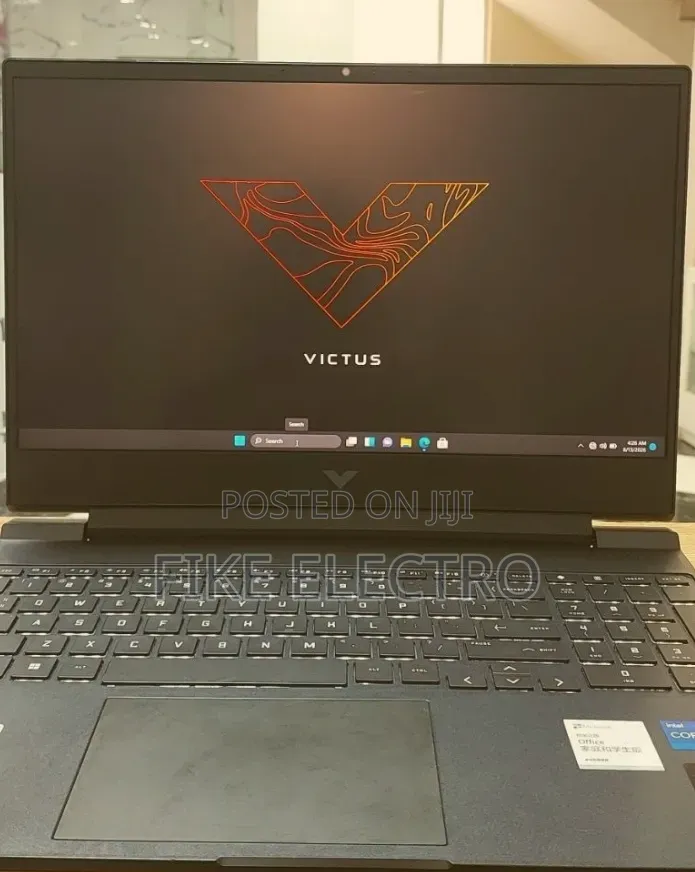 New Laptop HP Victus 15 16GB Intel Core i5 SSD 512GB