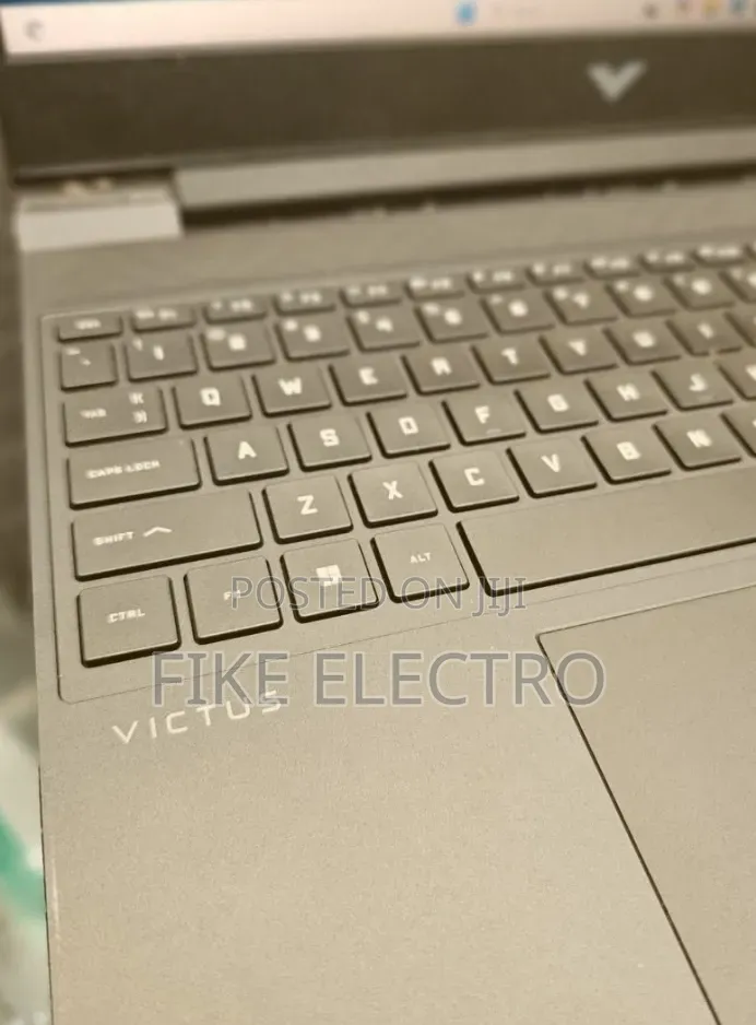 New Laptop HP Victus 15 16GB Intel Core i5 SSD 512GB
