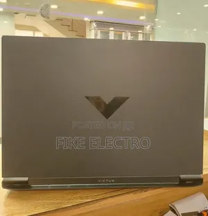 New Laptop HP Victus 15 16GB Intel Core i5 SSD 512GB