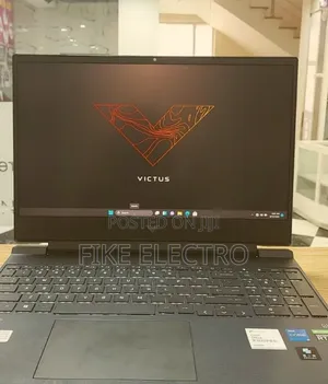 New Laptop HP Victus 15 16GB Intel Core i5 SSD 512GB