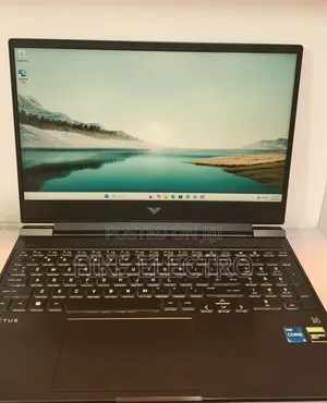 New Laptop HP Victus 15 16GB Intel Core i5 SSD 512GB