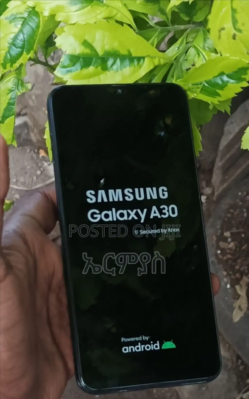 Samsung Galaxy A30 64 GB Blue