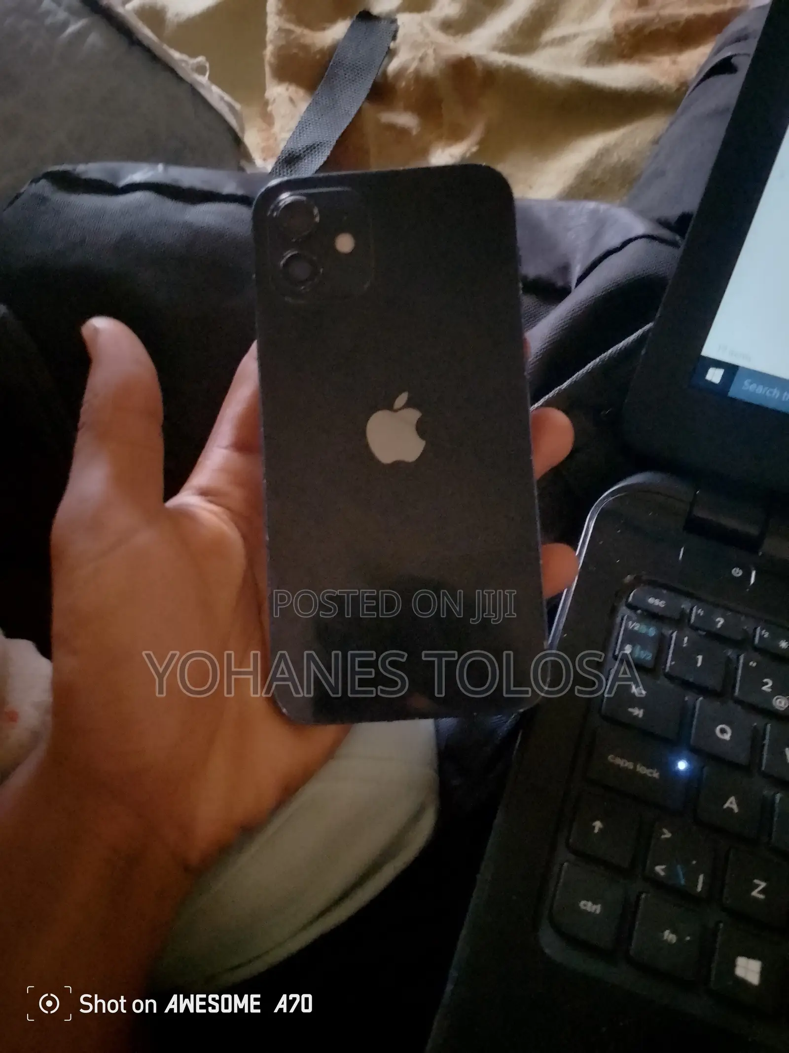 Apple iPhone 12 64 GB Blue
