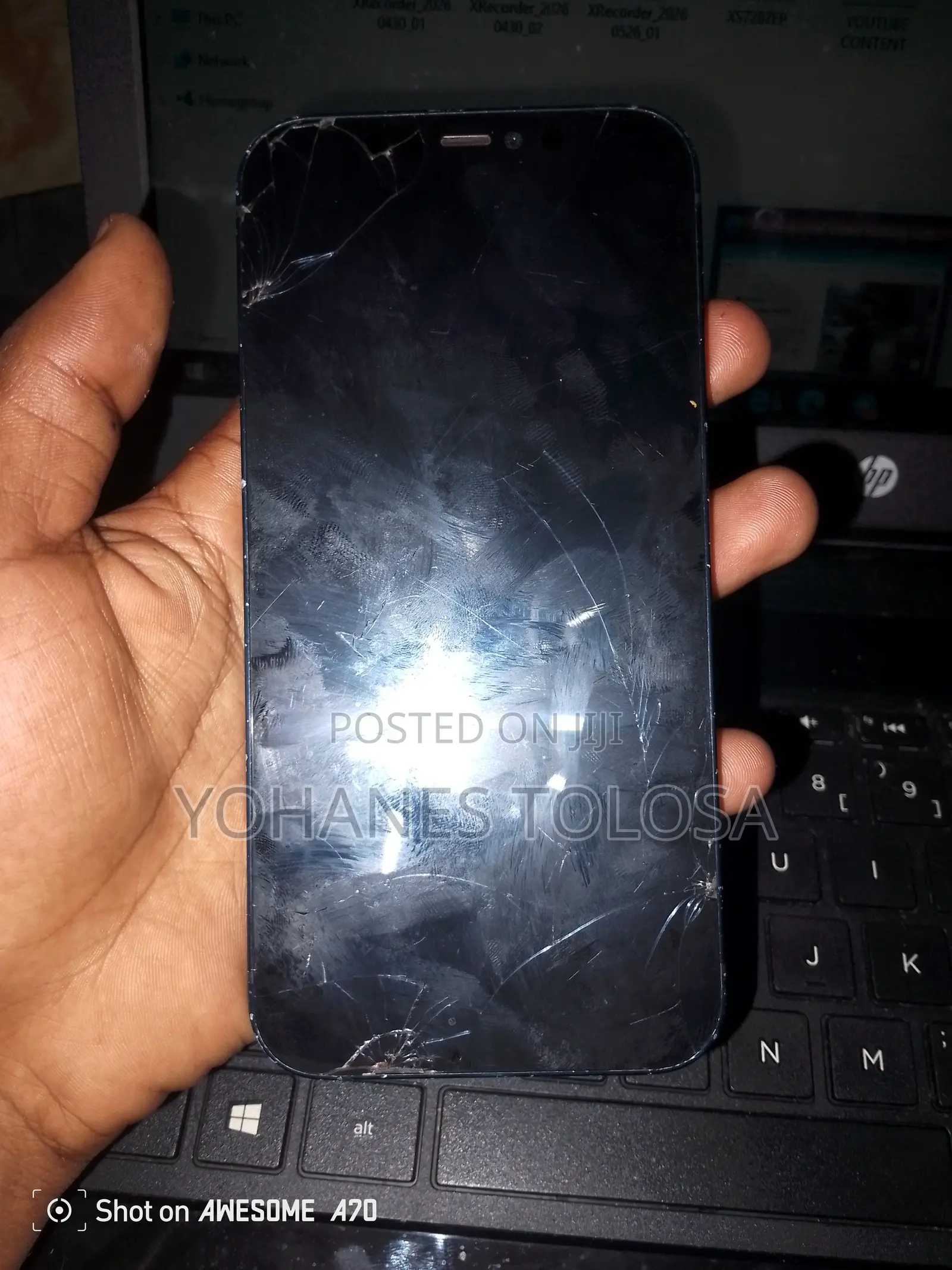 Apple iPhone 12 64 GB Blue
