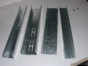 U Channels