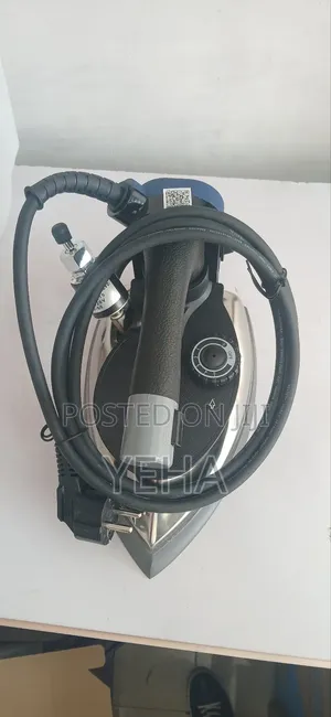 Silver Star Gravity Steam Iron – Es-300l