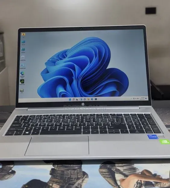 New Laptop HP ProBook 450 G8 16GB Intel Core i7 SSD 512GB