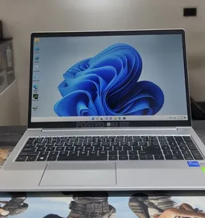 New Laptop HP ProBook 450 G8 16GB Intel Core i7 SSD 512GB