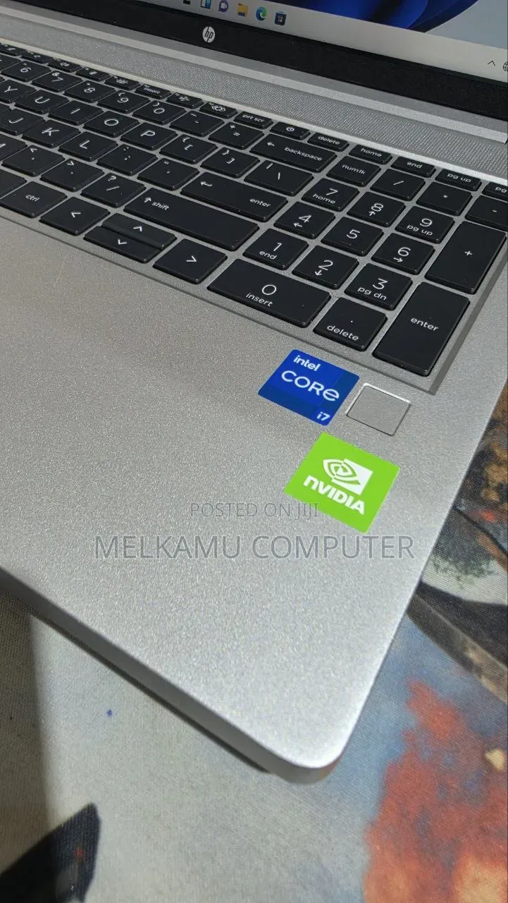 New Laptop HP ProBook 450 G8 16GB Intel Core i7 SSD 512GB