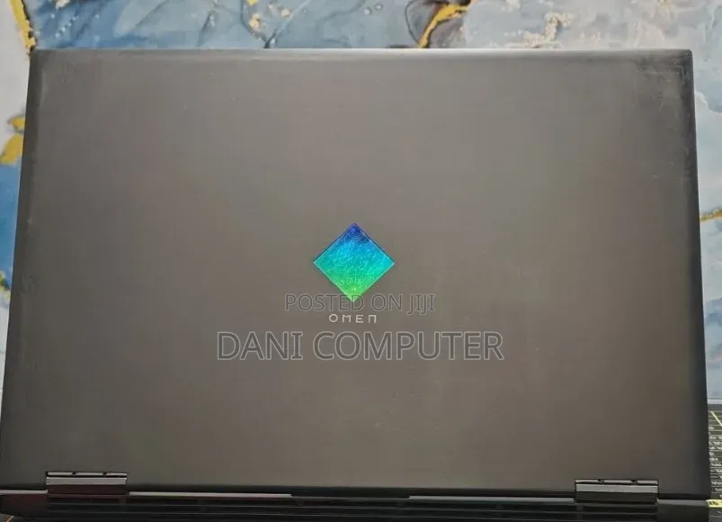 New Laptop HP Omen 15 16GB Intel Core i7 SSD 512GB