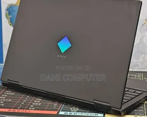 New Laptop HP Omen 15 16GB Intel Core i7 SSD 512GB