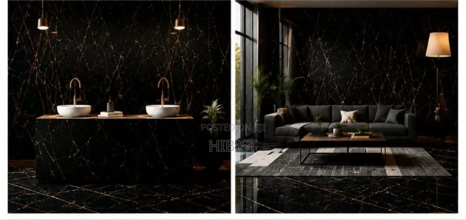 Ceramic Tile Night Mat