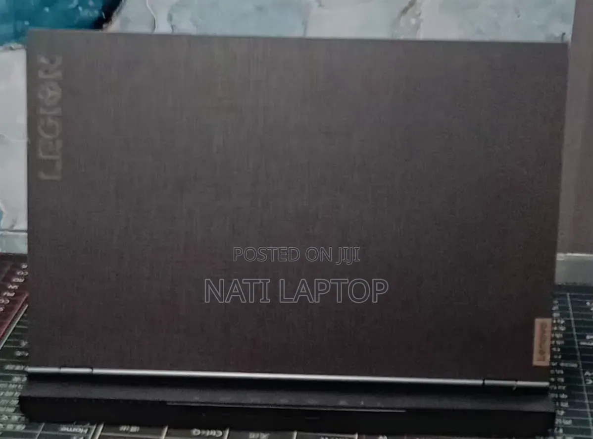 New Laptop Lenovo Legion 5 16GB AMD Ryzen 7 SSD 512GB