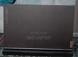 New Laptop Lenovo Legion 5 16GB AMD Ryzen 7 SSD 512GB