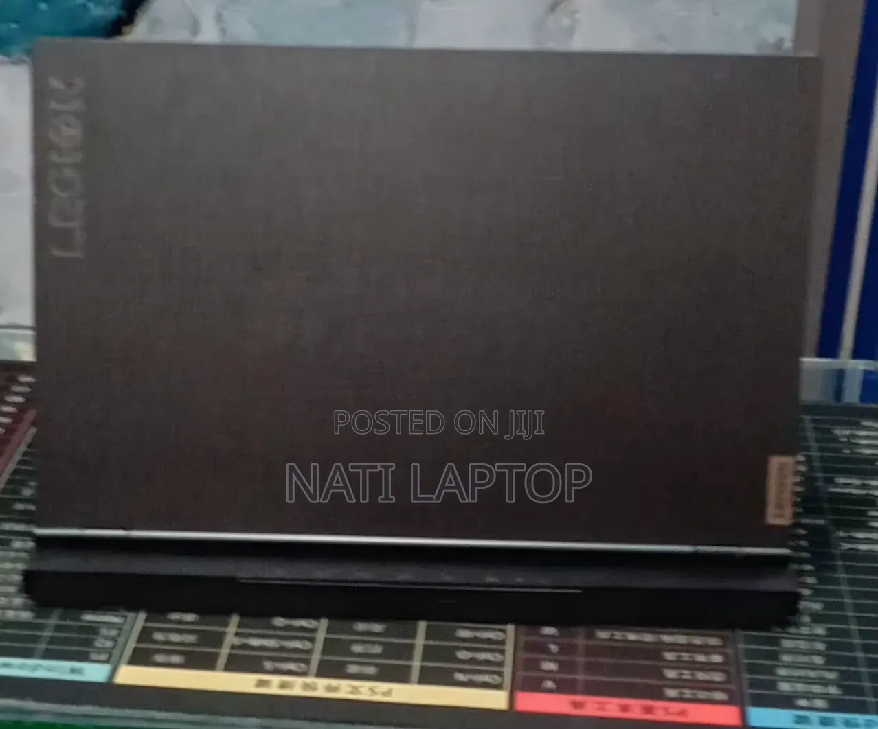 New Laptop Lenovo Legion 5 16GB AMD Ryzen 7 SSD 512GB
