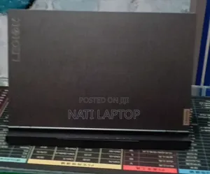 New Laptop Lenovo Legion 5 16GB AMD Ryzen 7 SSD 512GB
