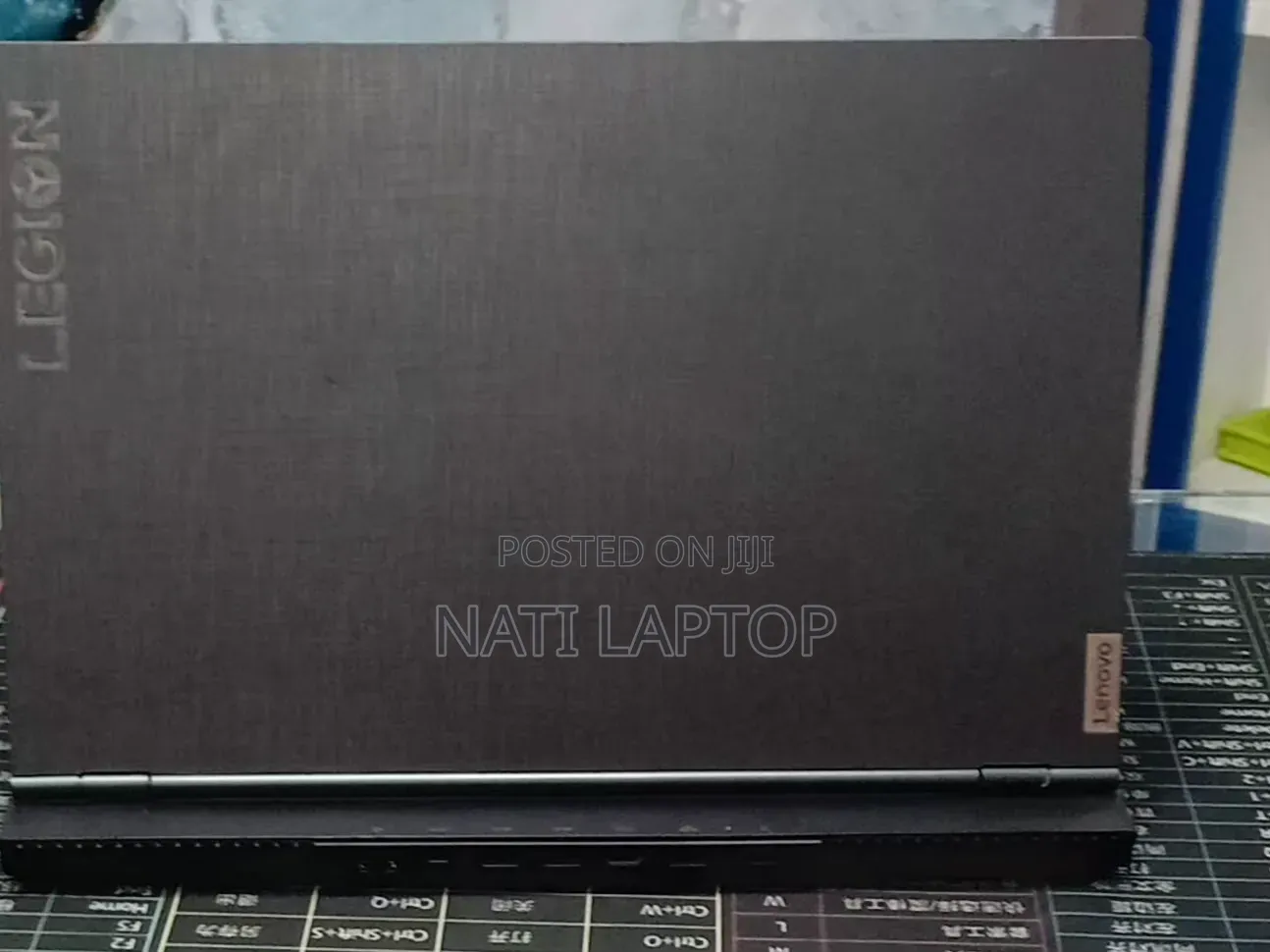 New Laptop Lenovo Legion 5 16GB AMD Ryzen 7 SSD 512GB