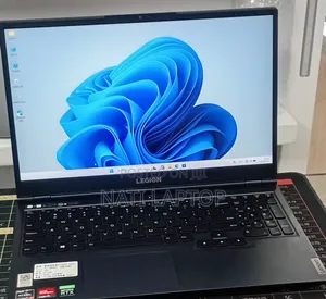 New Laptop Lenovo Legion 5 16GB AMD Ryzen 7 SSD 512GB
