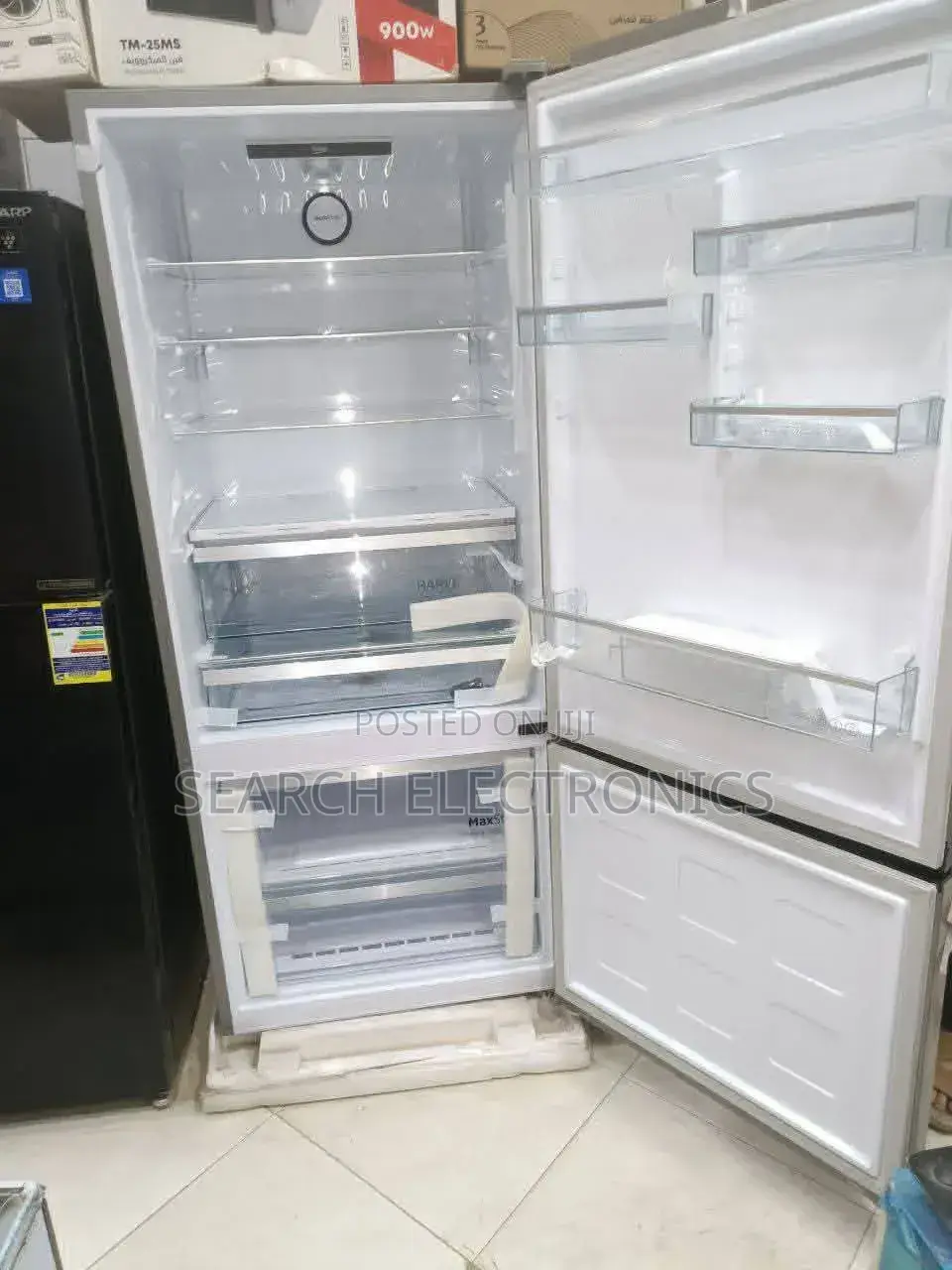 Beko 494,litre Fan Seastem Refrigeratore