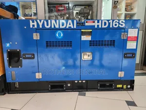 Hyundai Generator