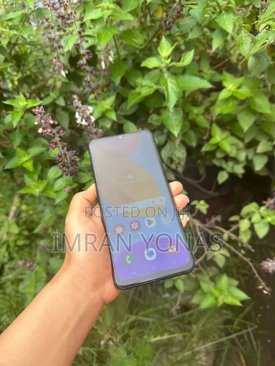 Samsung Galaxy M13 128 GB Black