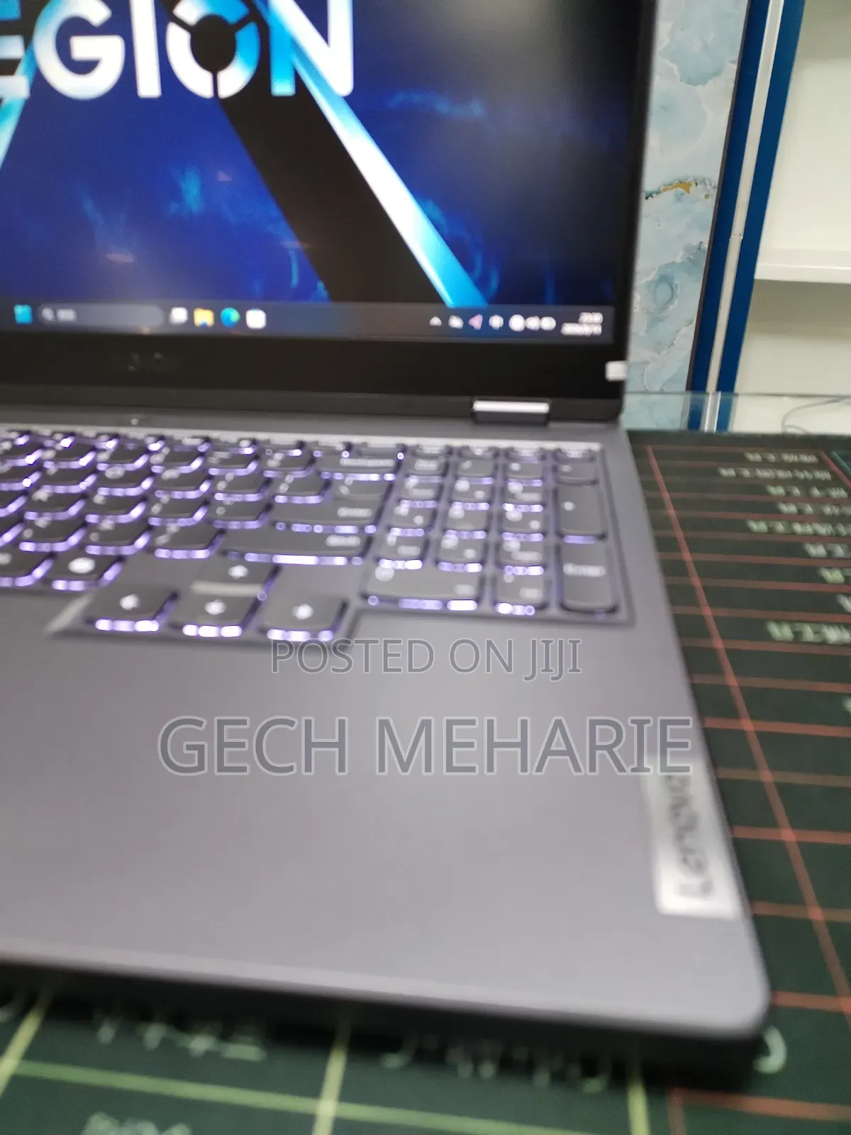 New Lenovo Legion Y7000P IRX9 Gaming Laptop 24GB Intel Core i7 512GB